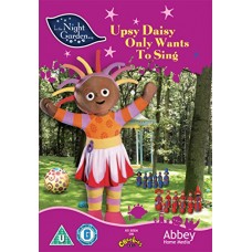 CRIANÇAS-IN THE NIGHT GARDEN:.. (DVD)