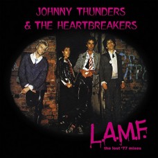 JOHNNY THUNDERS & HEARTBREAKERS-L.A.M.F.-GATEFOLD/REMAST- (LP)