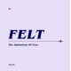 FELT-SPLENDOUR OF FEAR (7"+CD)