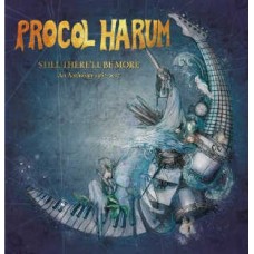 PROCOL HARUM-STILL THERE'LL.. (5CD+3DVD)