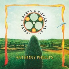 ANTHONY PHILLIPS-PRIVATE PARTS & PIECES.. (4CD)