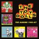TOY DOLLS-ALBUMS 1983-87 (5CD)