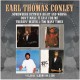 EARL CONLEY THOMAS-SOMEWHERE BETWEEN RIGHT.. (2CD)