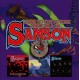 SAMSON-LOOK TO THE FUTURE/REFUGE (3CD)