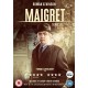 SÉRIES TV-MAIGRET - SEASON 2 (DVD)