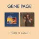 GENE PAGE-HOT CITY / LOVE..-REMAST- (CD)