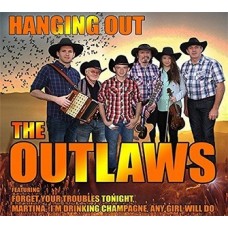 OUTLAWS-HANGING OUT (CD)