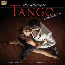 V/A-ULTIMATE TANGO COLLECTION (CD)