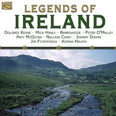 V/A-LEGENDS OF IRELAND (CD)