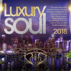 V/A-LUXURY SOUL 2018 (3CD)