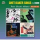 CHET BAKER-FOUR CLASSIC ALBUMS (2CD)