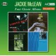 JACKIE MCLEAN-FOUR CLASSIC ALBUMS VOL.2 (2CD)