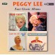 PEGGY LEE-FOUR CLASSIC ALBUMS (2CD)