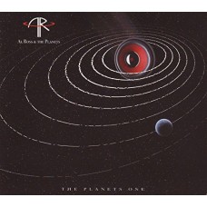AL ROSS & THE PLANETS-PLANETS ONE (CD)