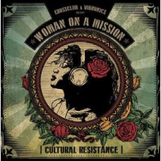 VIBRONICS-WOMAN ON A MISSION (CD)