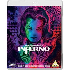 DOCUMENTÁRIO-HENRI-GEORGES CLOUZOT'S.. (BLU-RAY)