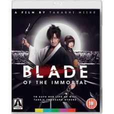 FILME-BLADE OF THE IMMORTAL (BLU-RAY)