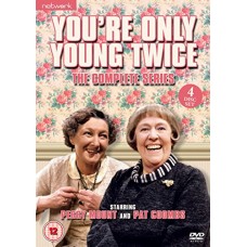 SÉRIES TV-YOU'RE ONLY YOUNG.. (4DVD)