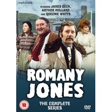 SÉRIES TV-ROMANY JONES: THE.. (4DVD)