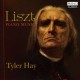 F. LISZT-PIANO MUSIC (CD)