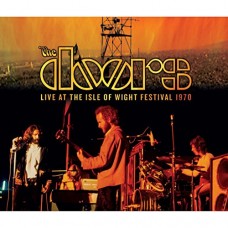 DOORS-LIVE AT THE ISLE OF WIGHT FESTIVAL 1970 (DVD)