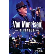 VAN MORRISON-IN CONCERT (DVD)