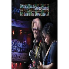 DARYL HALL & JOHN OATES-LIVE IN DUBLIN 2014 (DVD)