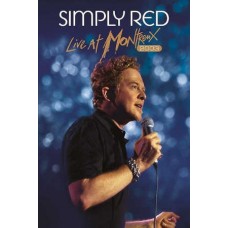 SIMPLY RED-LIVE AT MONTREUX 2003 (BLU-RAY)