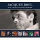 JACQUES BREL-SEVEN CLASSIC ALBUMS (4CD)