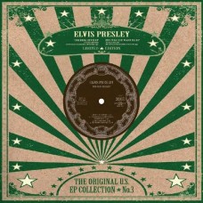 ELVIS PRESLEY-U.S. EP VOL.3 -COLOURED- (10")
