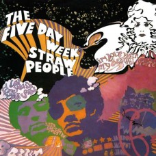 FIVE DAY WEEK STRAW PEOPL-FIVE DAY WEEK STRAW PEOPL (CD)