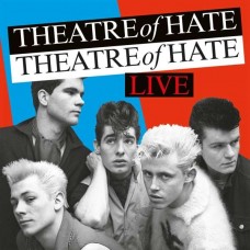 THEATRE OF HATE-LIVE -LIVE- (2CD)