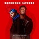 REGGIE 'N' BOLLIE-UNCOMMON FAVOURS (CD)