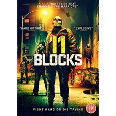 FILME-11 BLOCKS (DVD)