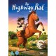 ANIMAÇÃO-HIGHWAY RAT (DVD)