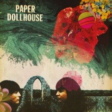 PAPER DOLLHOUSE-SKY LOOKS DIFFERENT HERE (LP)