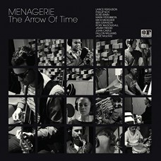 MENAGERIE-ARROW OF TIME (CD)