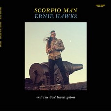 ERNIE HAWKS-SCORPIO MAN (CD)