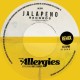 ALLERGIES-ROCK ROCK/BLAST OFF (7")