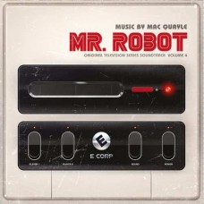 MAC QUAYLE-MR. ROBOT VOL.4 (CD)