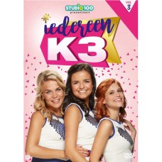 K3-IEDEREEN K3 VOLUME 3 (DVD)