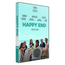 FILME-HAPPY END (2017) (DVD)