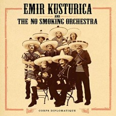 EMIR KUSTURICA-CORPS DIPLOMATIQUE (CD)