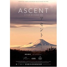 DOCUMENTÁRIO-ASCENT (DVD)