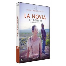 FILME-LA NOVIA DEL DESIERTO (DVD)