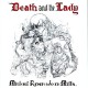 MICHAEL RAVEN & JOAN MILLS-DEATH AND THE LADY (LP)