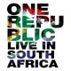 ONEREPUBLIC-LIVE IN SOUTH AFRICA (BLU-RAY)