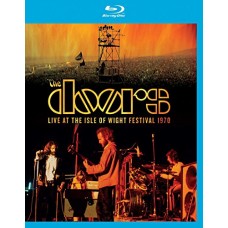 DOORS-LIVE AT THE ISLE OF WIGHT FESTIVAL 1970 (BLU-RAY)