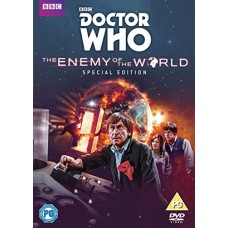 DOCTOR WHO-ENEMY OF THE WORLD -SPEC- (2DVD)