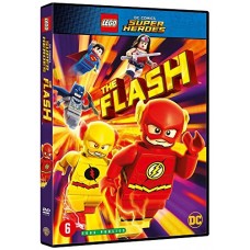 ANIMAÇÃO-LEGO DC COMICS.. (DVD)